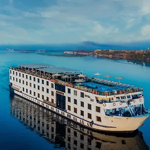 Moevenpick Royal Lily Nile Cruise, Every Monday Four Nights From Luxor, Every Friday Three Nights From Aswan - Including Excursions & Sightseeing Luxor
