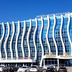 Reikartz Park Ex-royal Park & 4* Nur-Sultan (Astana)