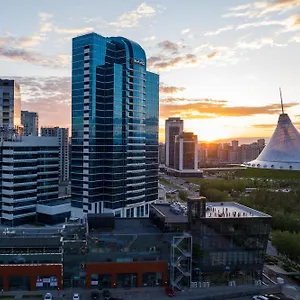 Saad 5* Nur-Sultan (Astana)