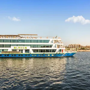 M/y Alyssa - 4 Or 7 Nights From Each Monday And 3 Or 7 Nights From Aswan Each Friday Luxor