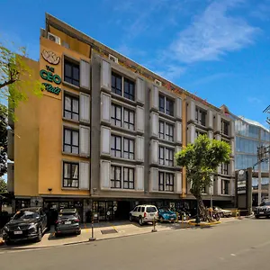 Super Oyo Capital O 907 Ceo Flats 3* Makati City