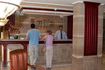 ***  Emilio Hotel Luxor Egypt