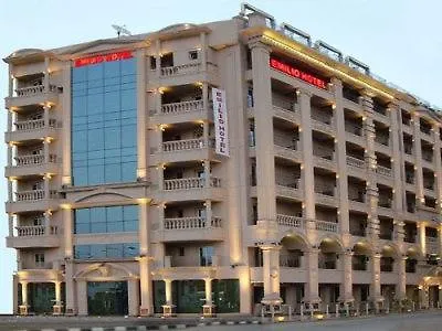 Emilio Hotel Luxor