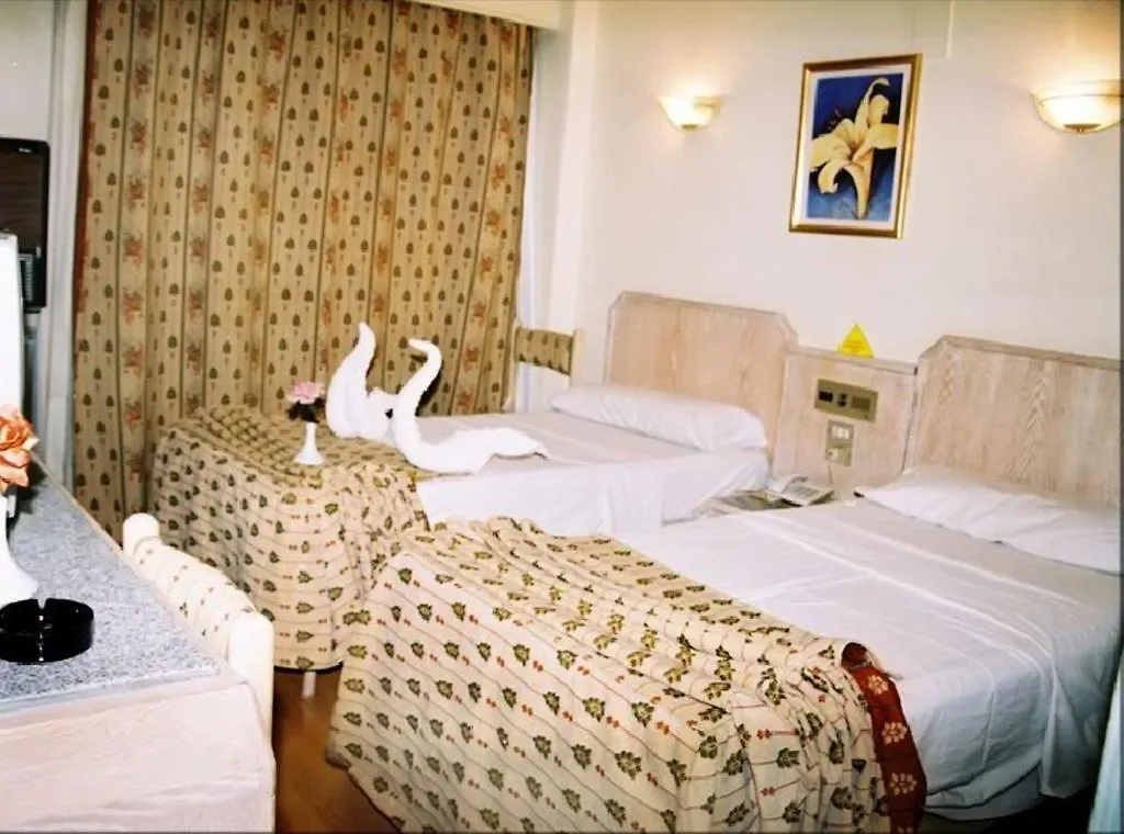 Emilio Hotel Luxor 3*,  Egypt