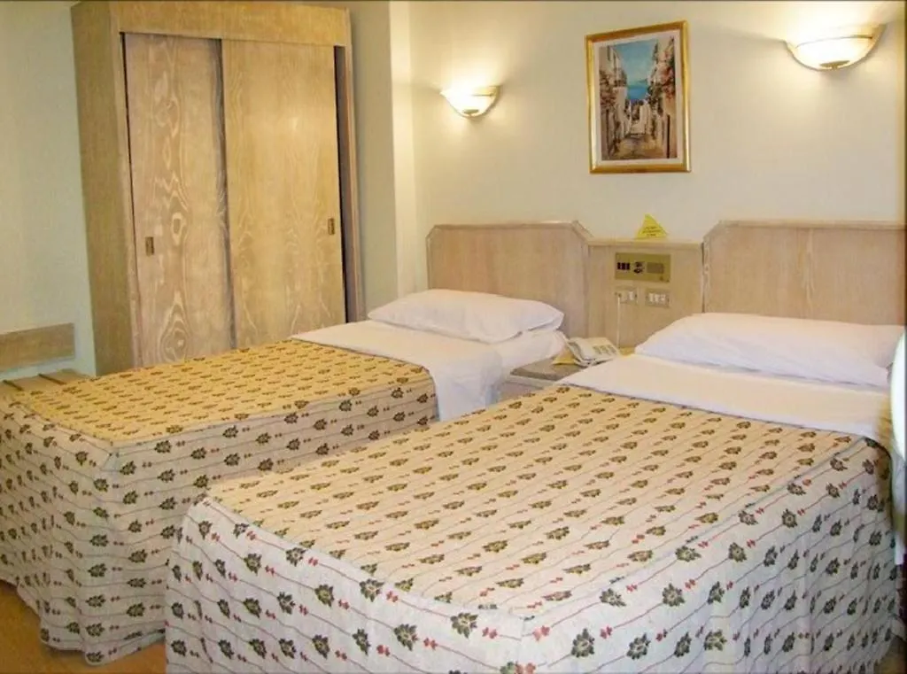 Emilio Hotel Luxor Egypt