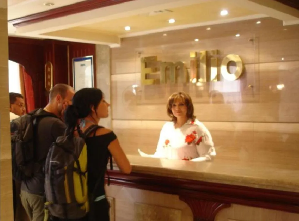 Emilio Hotel Luxor Egypt