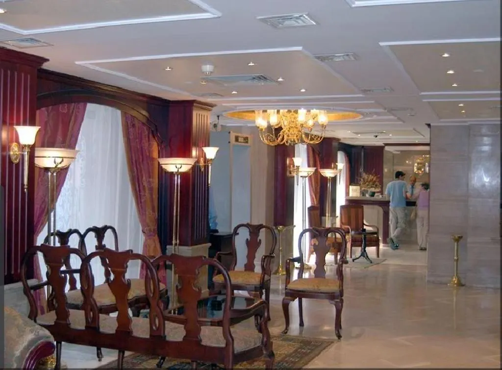 ***  Emilio Hotel Luxor Egypt