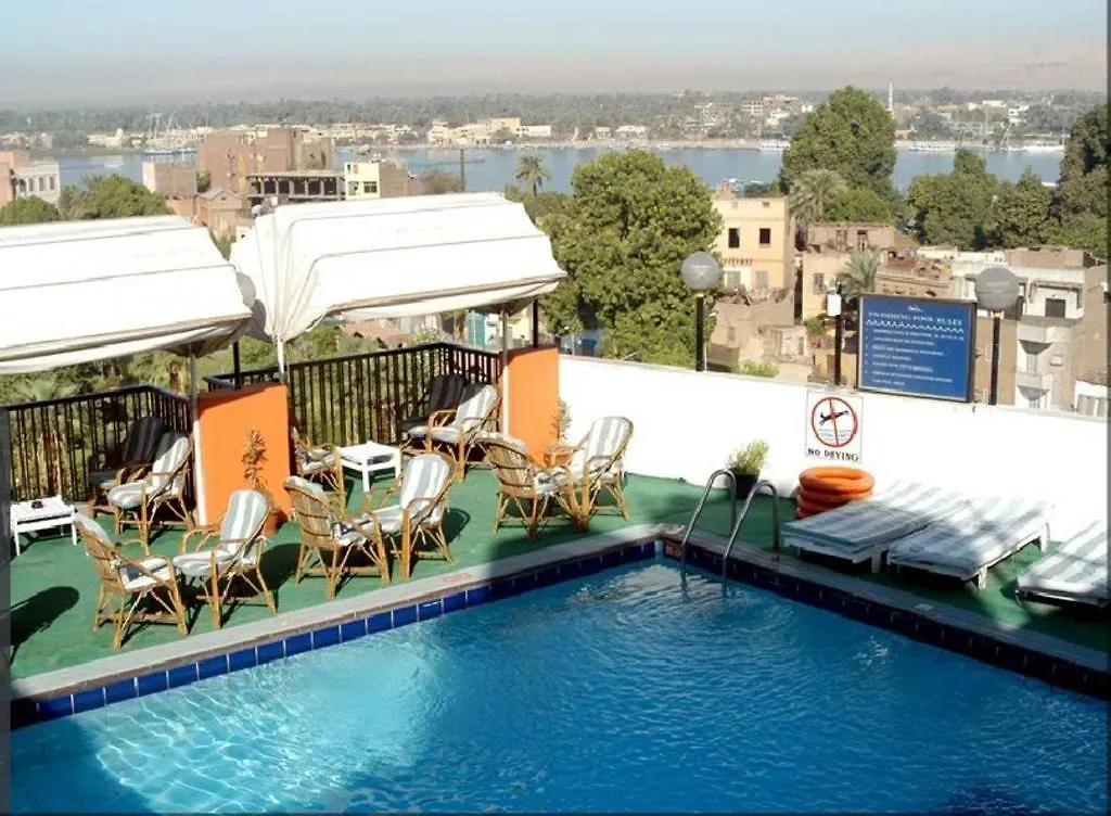 ***  Emilio Hotel Luxor Egypt