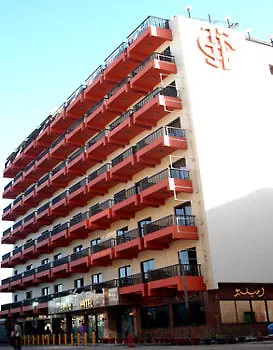 Emilio Hotel Luxor