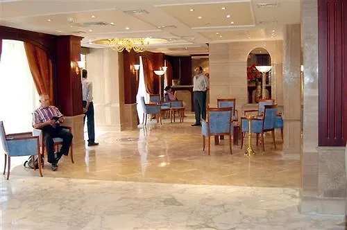 ***  Emilio Hotel Luxor Egypt