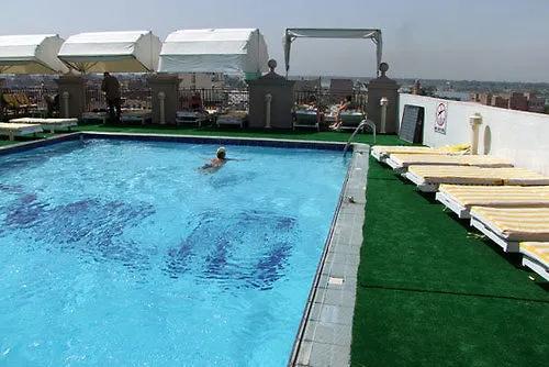 Emilio Hotel Luxor Egypt