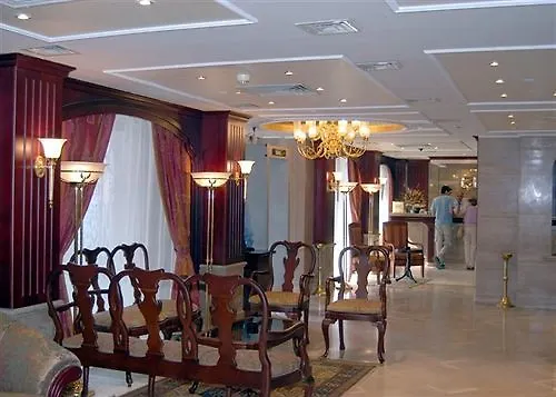 Emilio Hotel Luxor 3*,